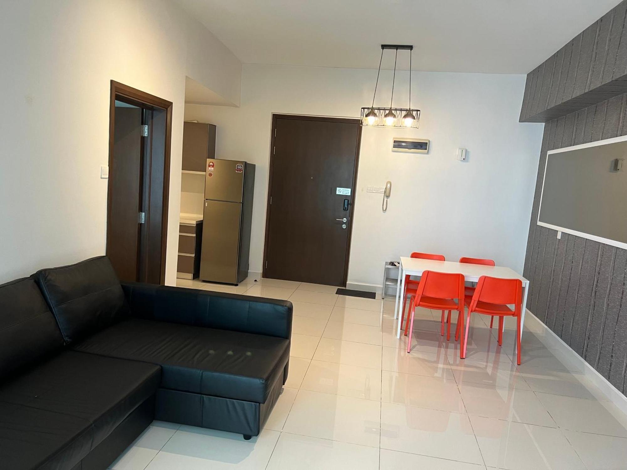 Regalia Suites 424 Куала Лумпур Екстериор снимка