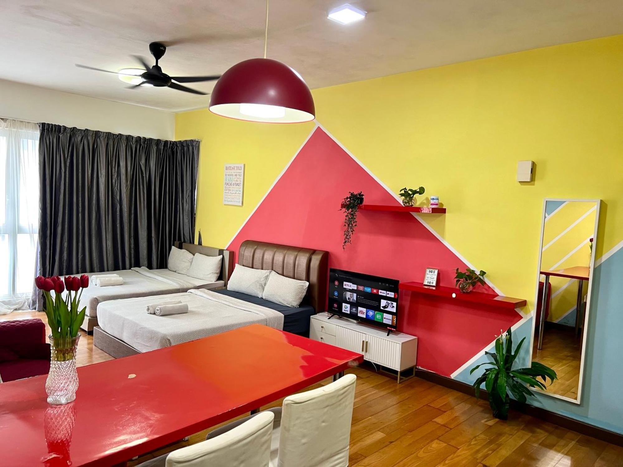Regalia Suites 424 Куала Лумпур Екстериор снимка