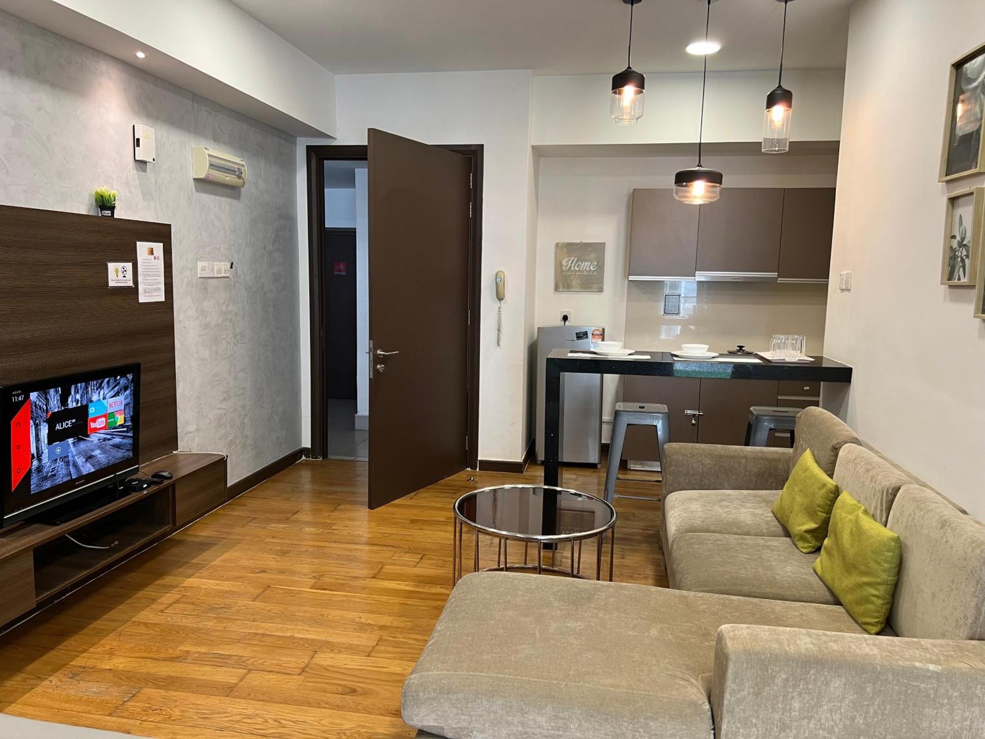 Regalia Suites 424 Куала Лумпур Екстериор снимка
