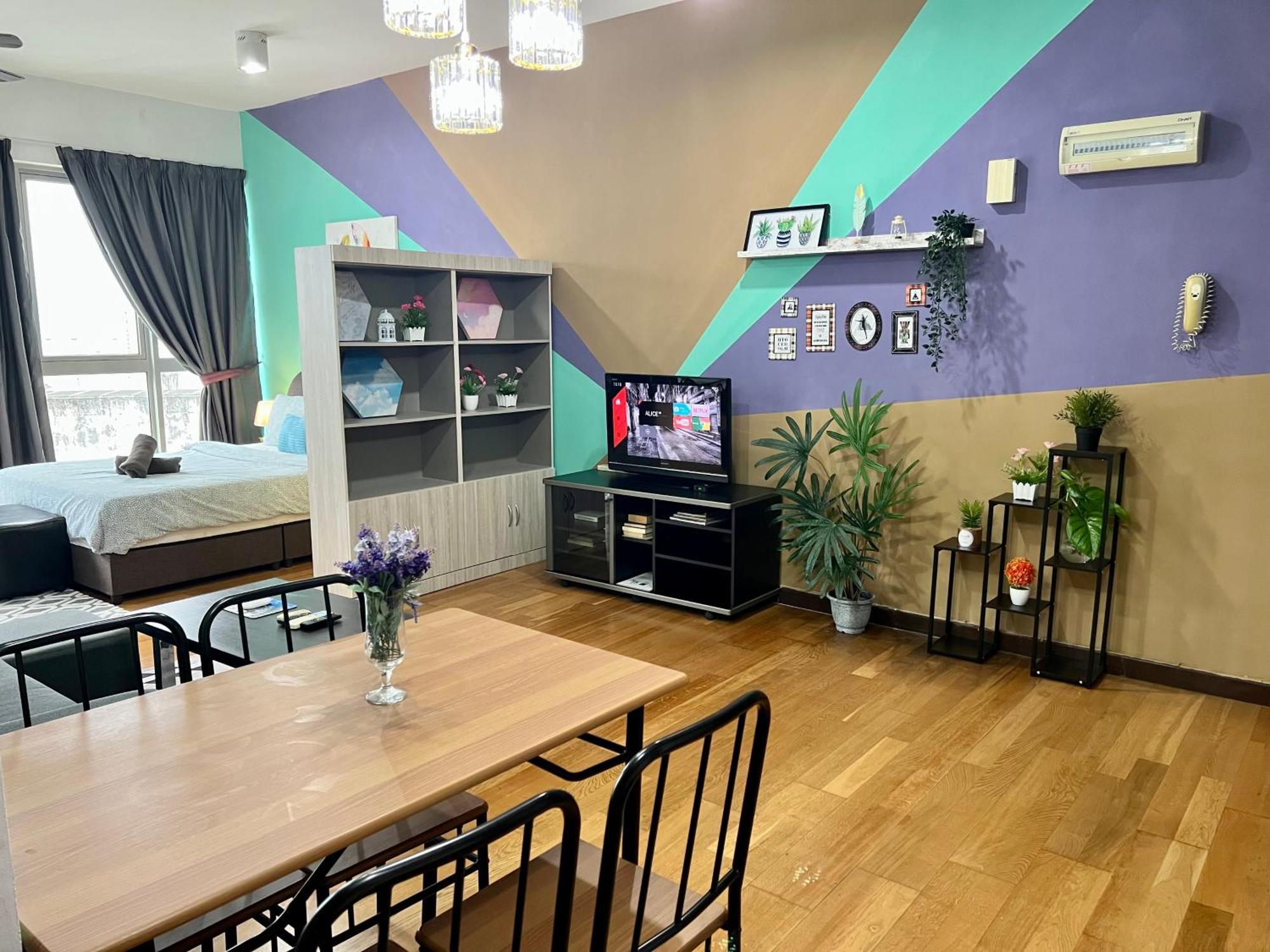 Regalia Suites 424 Куала Лумпур Екстериор снимка