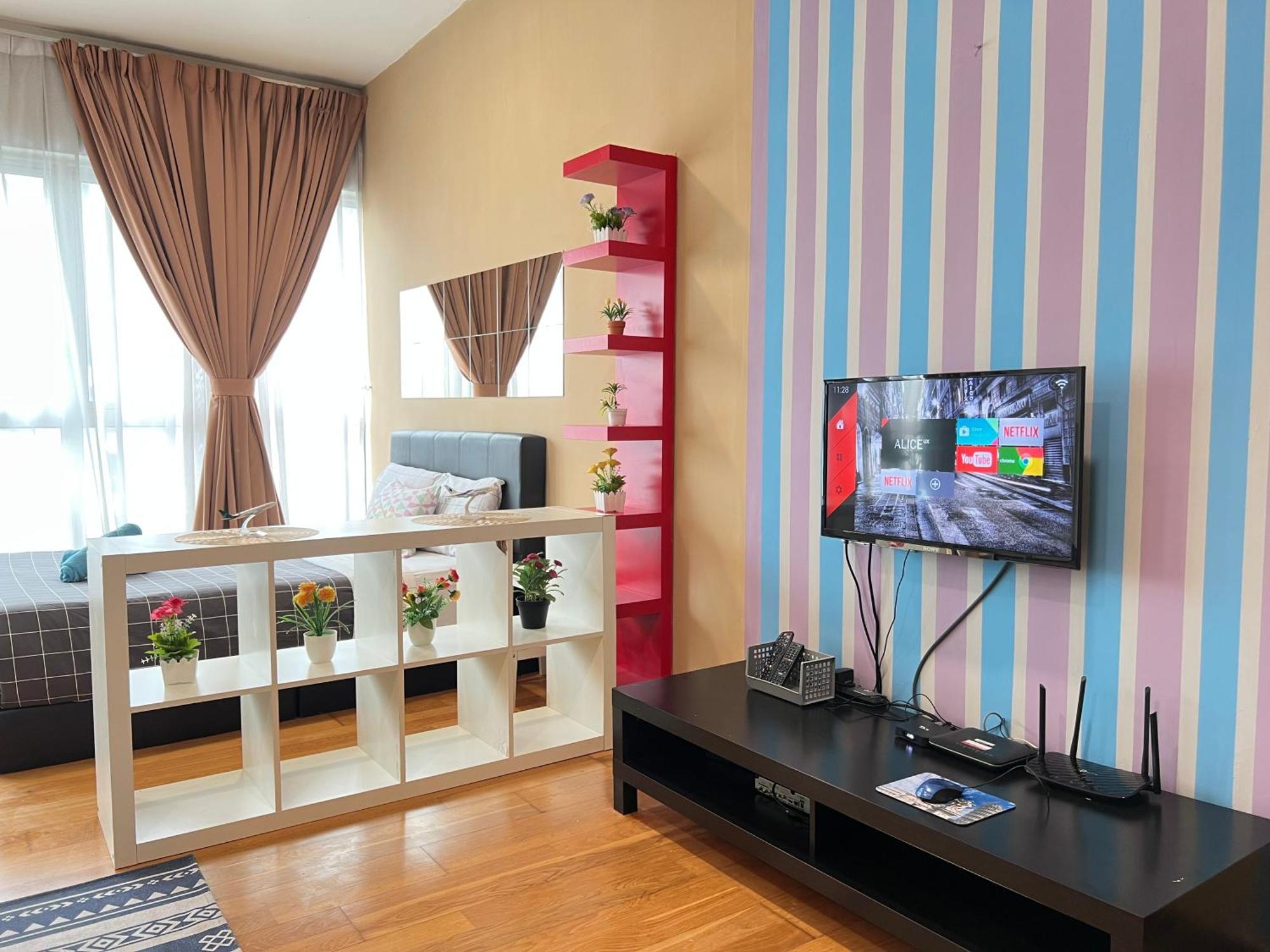 Regalia Suites 424 Куала Лумпур Екстериор снимка